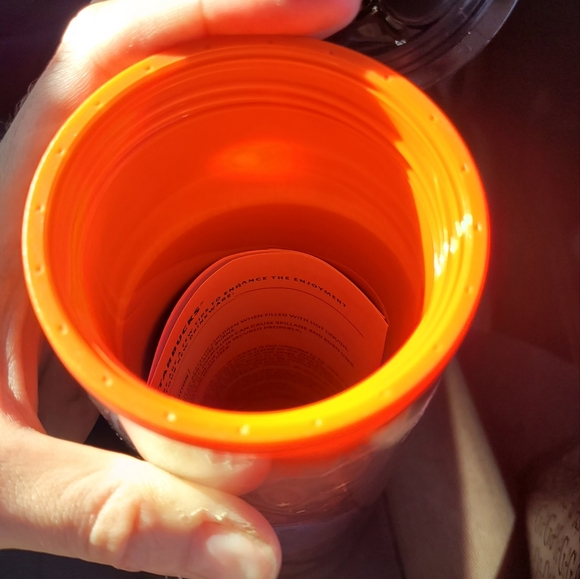 Starbucks Tumbler fall edition BNWT - Picture 5 of 12
